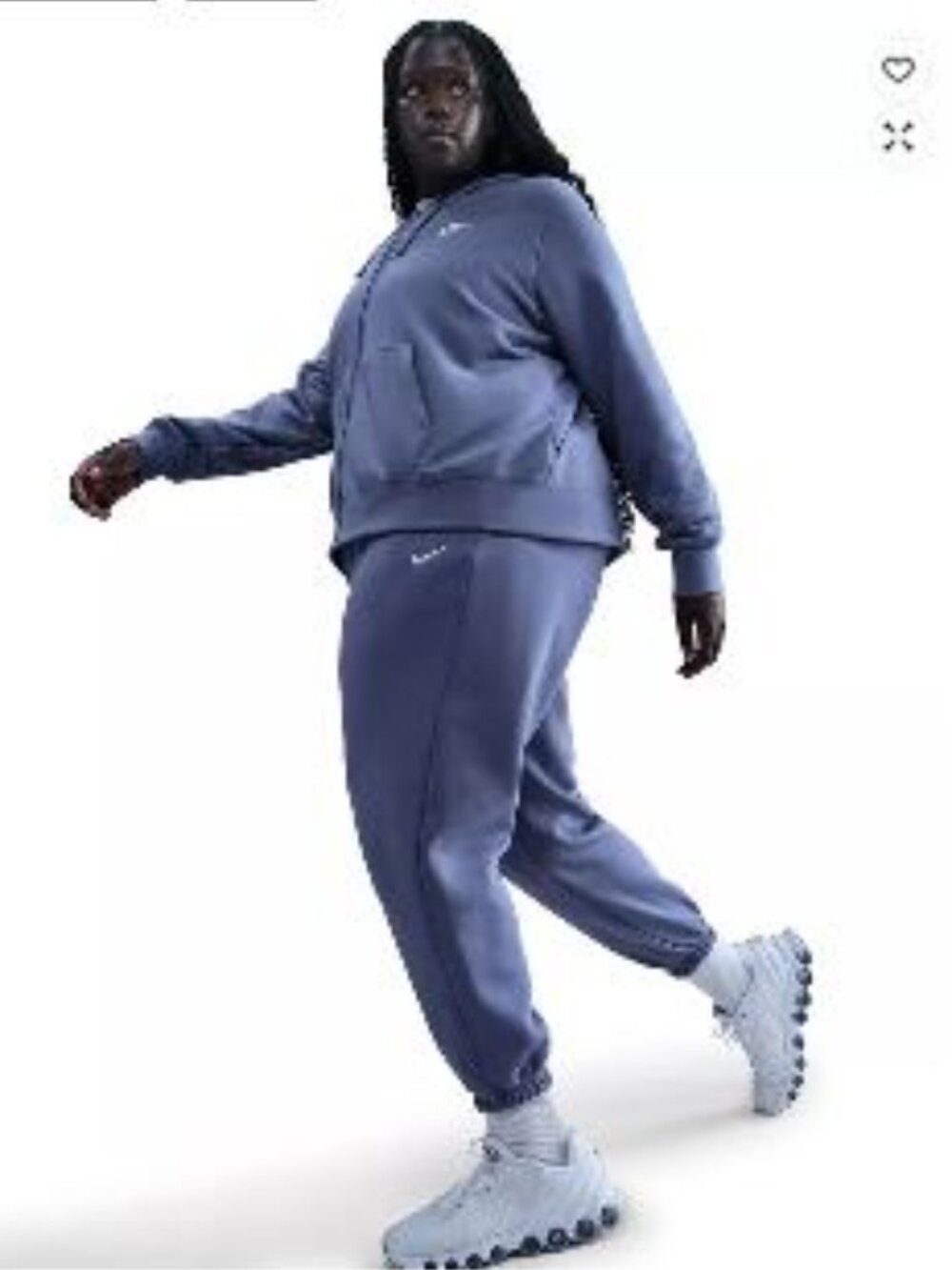 Nike Women’s Fleece Sportswear Sweatpants - Picture 4 of 14